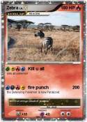 Zebra
