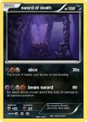 sword of death