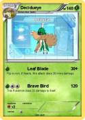 Decidueye