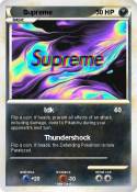 Supreme