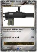 Minigun