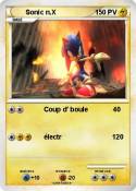 Sonic n.X
