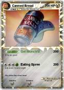 Canned Bread