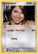 Daniella Monet