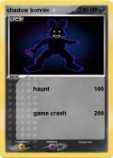 shadow bonnie