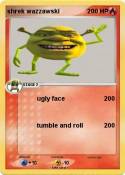 shrek wazzawski