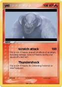 yeti