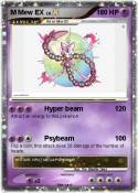 M Mew EX