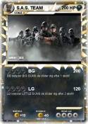 S.A.S. TEAM