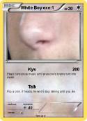 White Boy exe:1