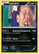 Asian devil