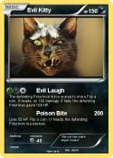Evil Kitty