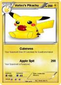 Vortex's Pikach