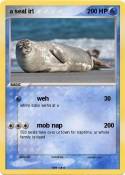 a seal irl