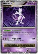 Mewtwo