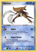 Kabutops