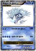 dragon de glace
