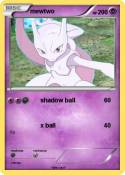 mewtwo