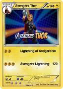Avengers Thor
