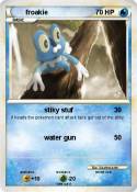 froakie