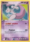 Mewtwo