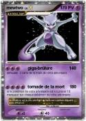mewtwo