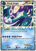 Primal Kyogre