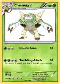 Chesnaught