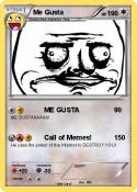 Me Gusta