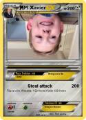 M Xavier