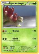 Supreme Stego