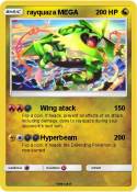 rayquaza MEGA