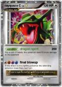 rayquaza C