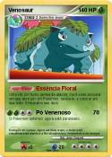Venosaur