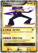 dialga Z