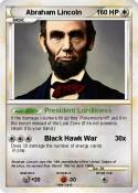 Abraham Lincoln