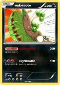 sudowoodo