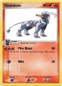 Houndoom