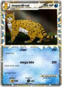 leopardfrost