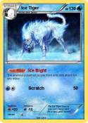 Ice Tiger
