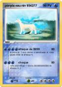 ponyta eau niv