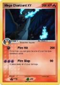 Mega Charizard