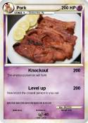 Pork
