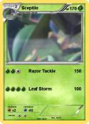 Sceptile