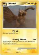 King Ghidorah