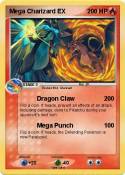 Mega Charizard