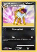 Dark Jolteon