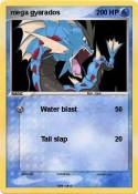 mega gyarados