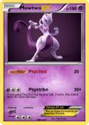 Mewtwo