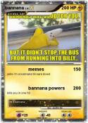 bannana